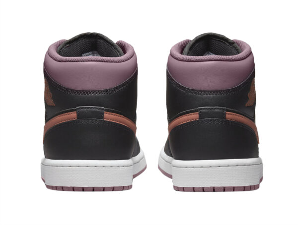 Air Jordan 1 Mid SE Black Sky J Mauve for sale - Image 8