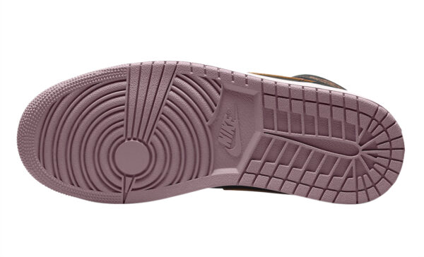 Air Jordan 1 Mid SE Black Sky J Mauve for sale - Image 7