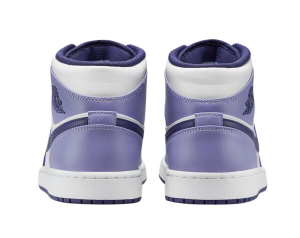 Air Jordan 1 Mid Sky J Purple for sale - Image 6