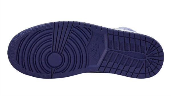 Air Jordan 1 Mid Sky J Purple for sale - Image 5