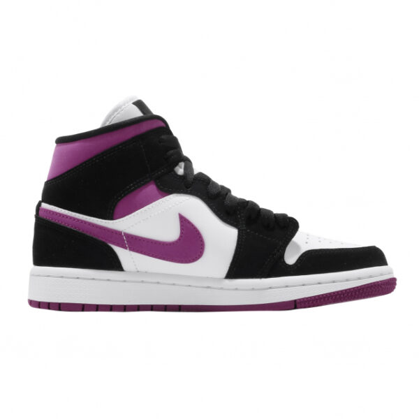 Nike Air Jordan 1 Mid Cactus Flower Wmns for sale - Image 5