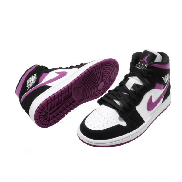 Nike Air Jordan 1 Mid Cactus Flower Wmns for sale - Image 3