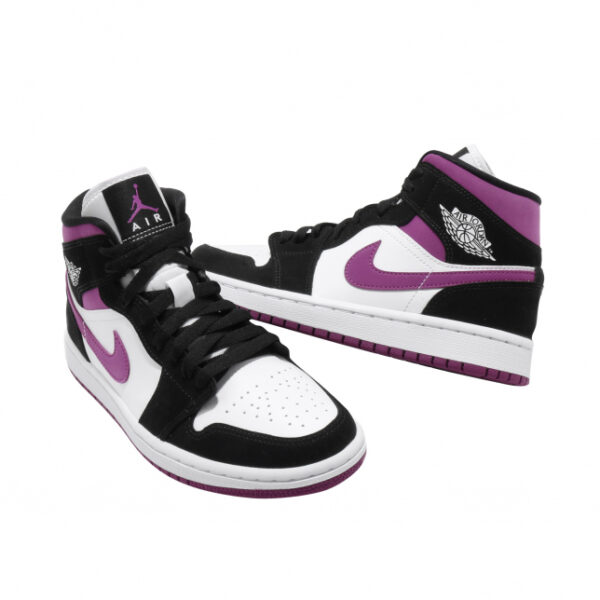 Nike Air Jordan 1 Mid Cactus Flower Wmns for sale - Image 6