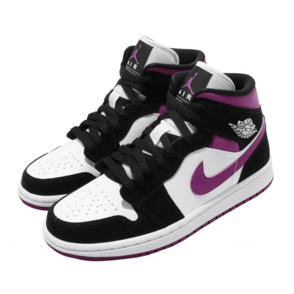 Nike Air Jordan 1 Mid Cactus Flower Wmns for sale - Image 2