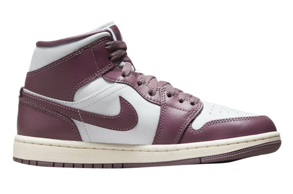 Wmns Air Jordan 1 Mid Sky J Mauve for sale - Image 4