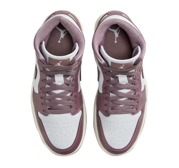 Wmns Air Jordan 1 Mid Sky J Mauve for sale - Image 2