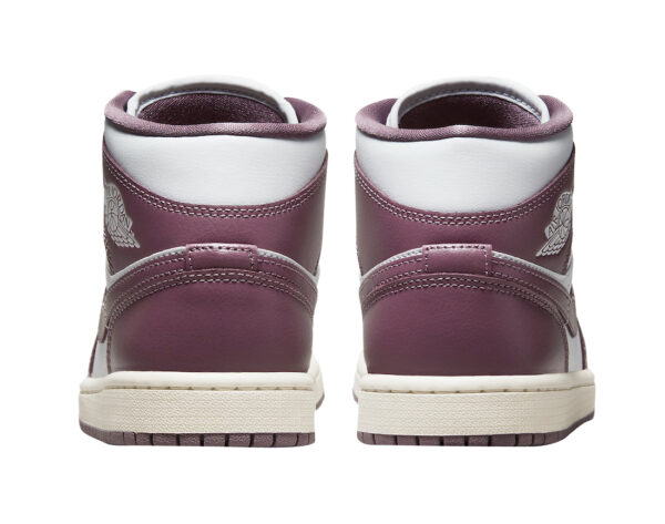 Wmns Air Jordan 1 Mid Sky J Mauve for sale - Image 8