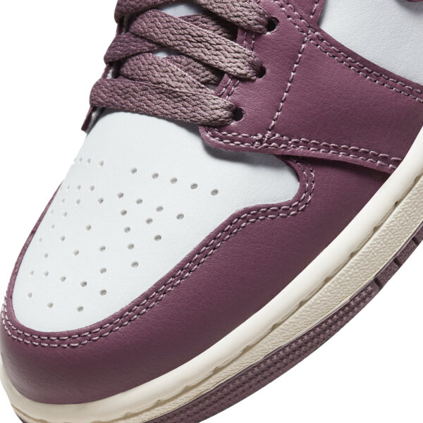 Wmns Air Jordan 1 Mid Sky J Mauve for sale - Image 6