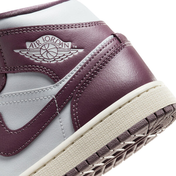 Wmns Air Jordan 1 Mid Sky J Mauve for sale - Image 5