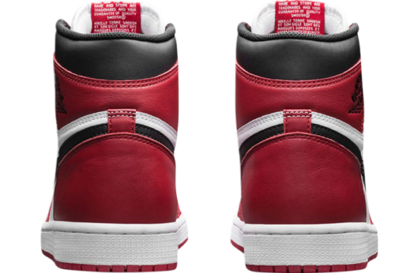 Nike Air Jordan 1 Retro High OG Chicago 2015 for sale - Image 6