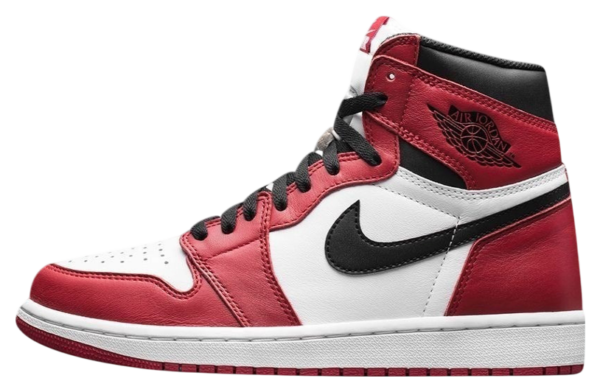 Nike Air Jordan 1 Retro High OG Chicago 2015 for sale - Image 2
