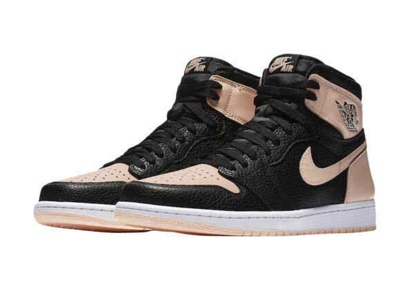 Nike Air Jordan 1 Retro High OG Crimson Tint for sale - Image 2