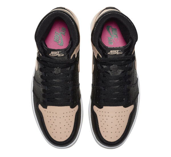Nike Air Jordan 1 Retro High OG Crimson Tint for sale - Image 4