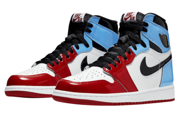 Nike Air Jordan 1 Retro High OG Fearless Collection for sale - Image 2