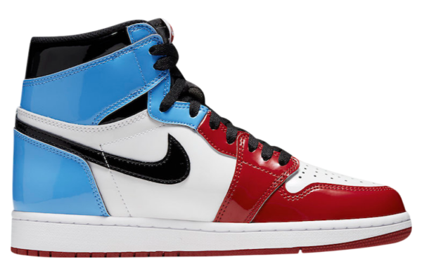 Nike Air Jordan 1 Retro High OG Fearless Collection for sale - Image 4