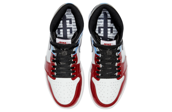 Nike Air Jordan 1 Retro High OG Fearless Collection for sale - Image 5