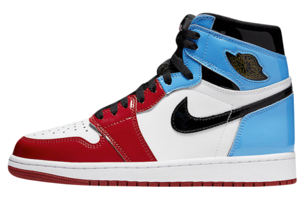 Nike Air Jordan 1 Retro High OG Fearless Collection for sale - Image 3
