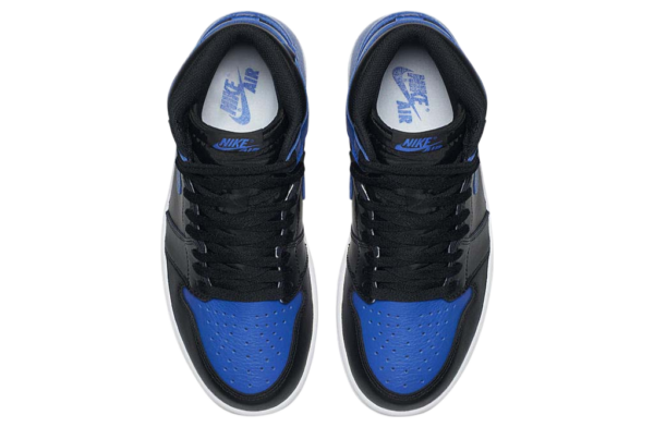 Air Jordan 1 Retro High OG Royal Reimagined for sale - Image 5