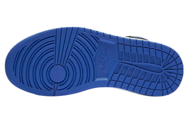 Air Jordan 1 Retro High OG Royal Reimagined for sale - Image 6