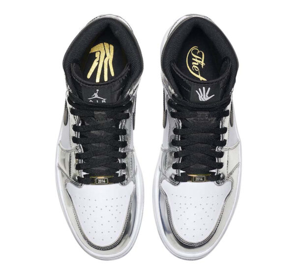 Nike Air Jordan 1 Retro High Pass the Torch for sale - Image 2