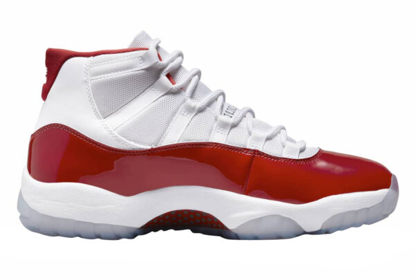 Air Jordan 11 Retro Cherry for sale - Image 4