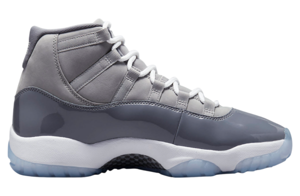 Air Jordan 11 Retro Cool Grey 2021 for sale - Image 4