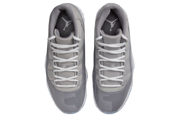 Air Jordan 11 Retro Cool Grey 2021 for sale - Image 2