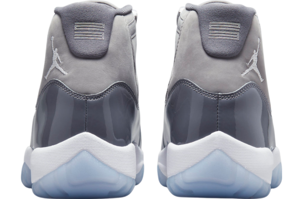 Air Jordan 11 Retro Cool Grey 2021 for sale - Image 7