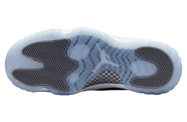 Air Jordan 11 Retro Cool Grey 2021 for sale - Image 6
