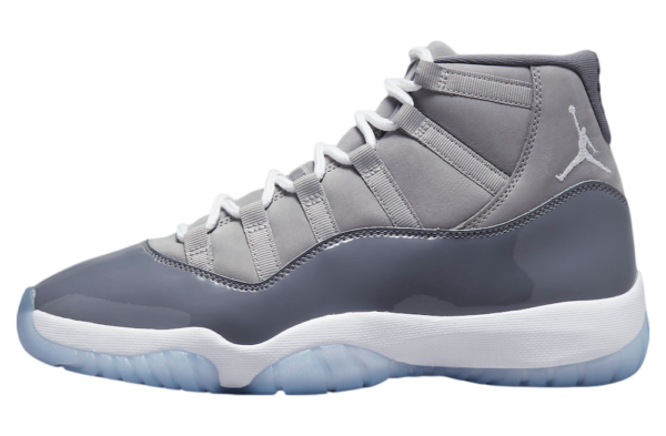 Air Jordan 11 Retro Cool Grey 2021 for sale - Image 3