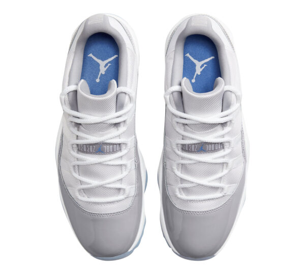 Air Jordan 11 Retro Low Cement Grey for sale - Image 2