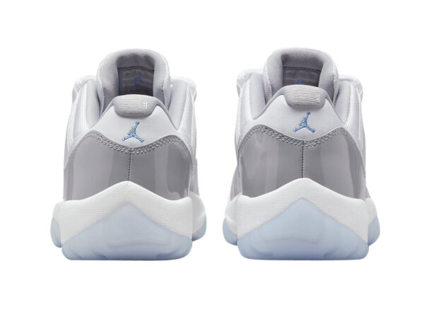 Air Jordan 11 Retro Low Cement Grey for sale - Image 8