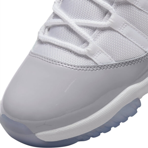 Air Jordan 11 Retro Low Cement Grey for sale - Image 5