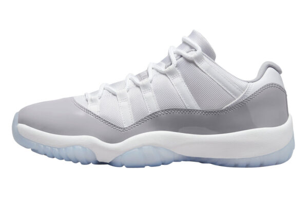 Air Jordan 11 Retro Low Cement Grey for sale - Image 3