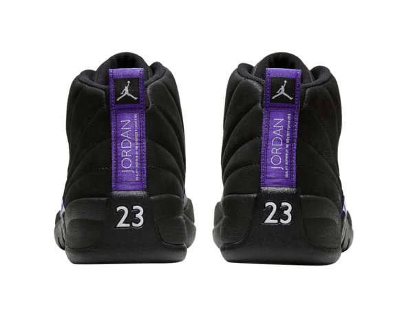 Nike Air Jordan 12 Retro Dark Concord for sale - Image 5