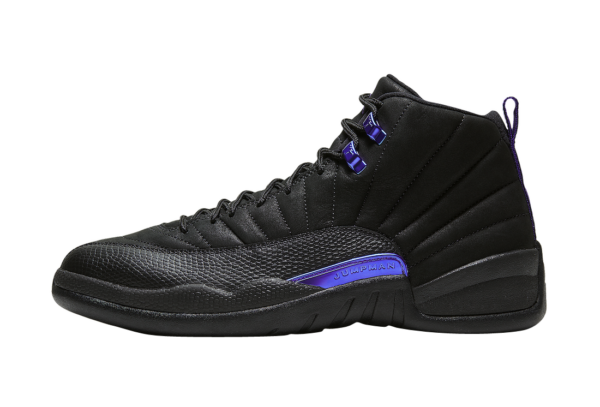 Nike Air Jordan 12 Retro Dark Concord for sale - Image 2