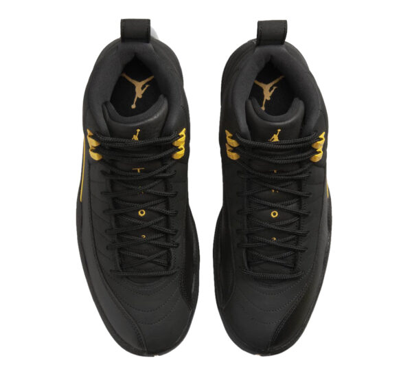 Nike Air Jordan 12 Retro Black Taxi for sale - Image 4