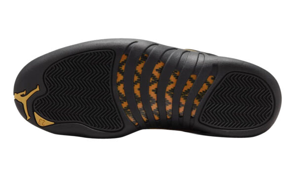 Nike Air Jordan 12 Retro Black Taxi for sale - Image 6