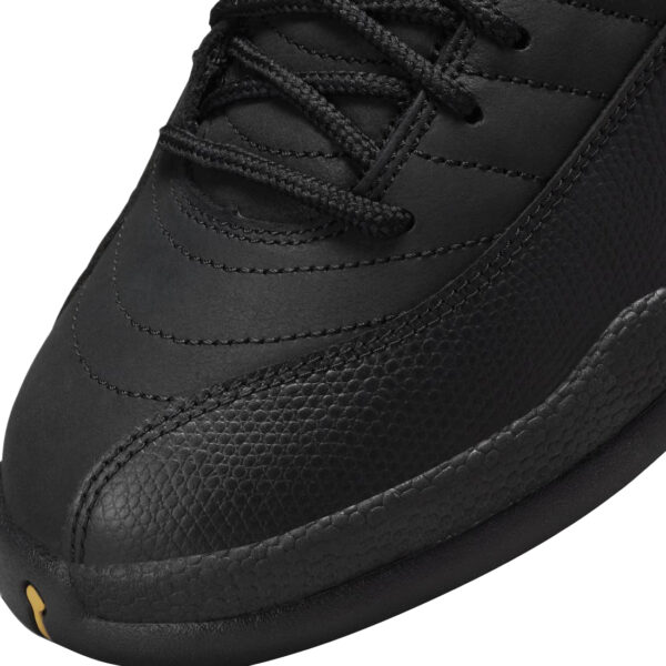 Nike Air Jordan 12 Retro Black Taxi for sale - Image 5