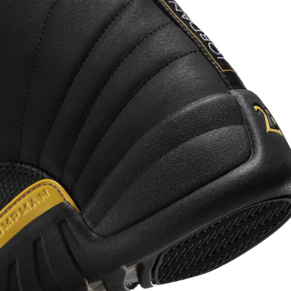 Nike Air Jordan 12 Retro Black Taxi for sale - Image 7
