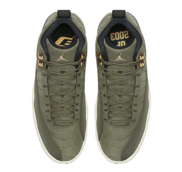 Nike Air Jordan 12 Retro CP3 Class of 2003 for sale - Image 2