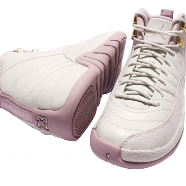 Nike Air Jordan 12 Retro GG Plum Fog for sale - Image 6