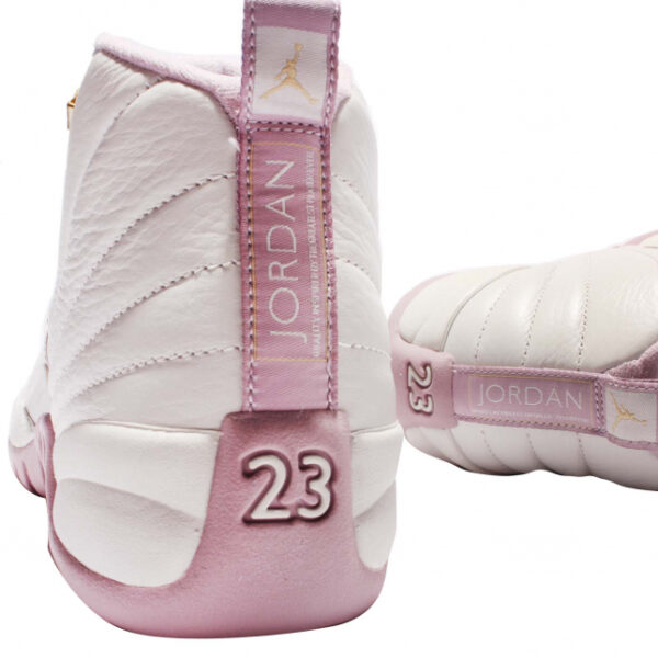 Nike Air Jordan 12 Retro GG Plum Fog for sale - Image 9