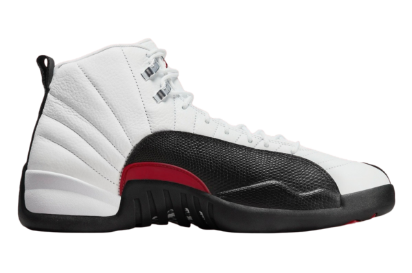 Nike Air Jordan 12 Red Taxi for sale - Image 3