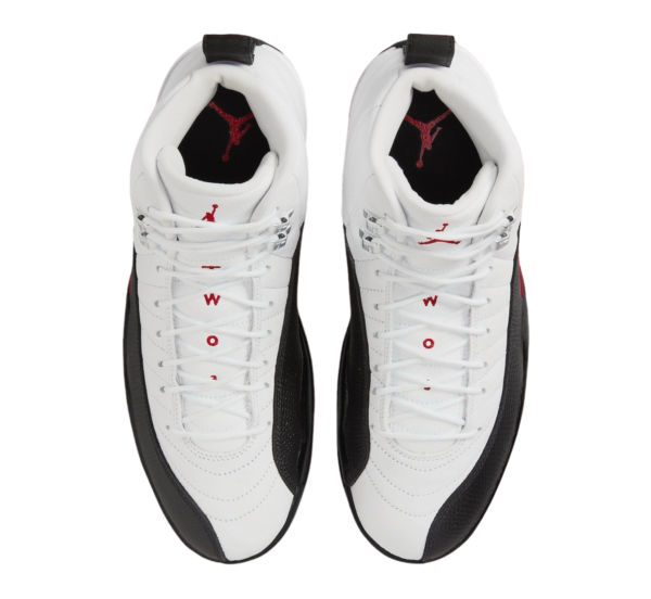 Nike Air Jordan 12 Red Taxi for sale - Image 2