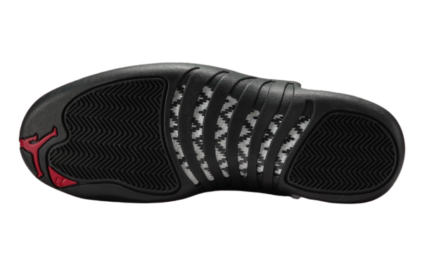 Nike Air Jordan 12 Red Taxi for sale - Image 5