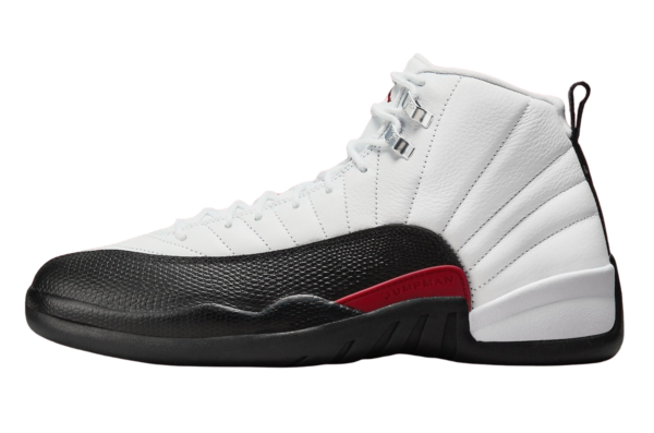 Nike Air Jordan 12 Red Taxi for sale - Image 4