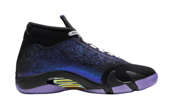 Nike Air Jordan 14 Retro DB Doernbecher 2019 for sale - Image 3