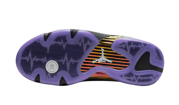 Nike Air Jordan 14 Retro DB Doernbecher 2019 for sale - Image 7