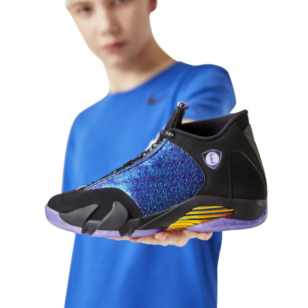 Nike Air Jordan 14 Retro DB Doernbecher 2019 for sale - Image 6